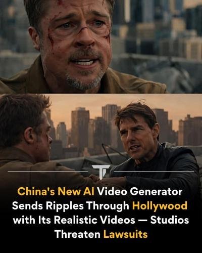 Hollywood is pushing back hard against Seedance 2