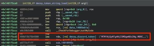 DiscordRAT 2.0 – When Discord Becomes a Command
