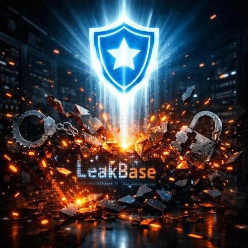 LEAKBASE SHUT DOWN!
