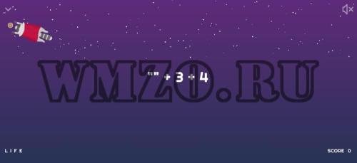 Space-Quiz — HTML5 game
