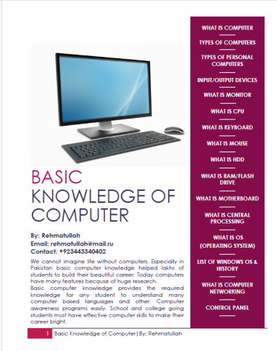 basic-knowledge-of-computer