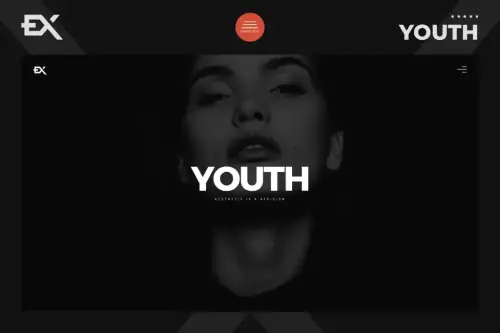 Youth - Template