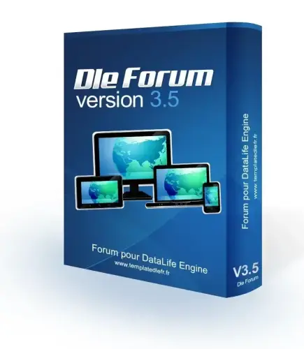 Dle Forum V.3.5 module