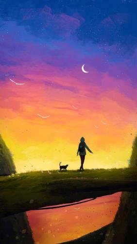 Nature HD Mobile Wallpaper 04