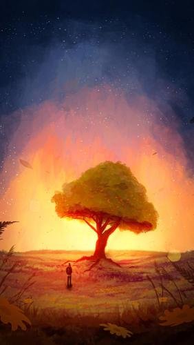 Nature HD Mobile Wallpaper 05