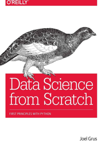 Data Science from Scratch
