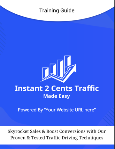 Instant 2Cents Traffic