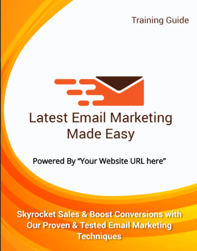 Latest Email Marketing
