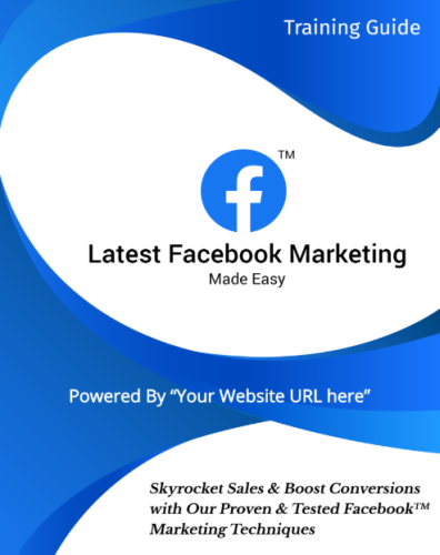 Latest Facebook Marketing