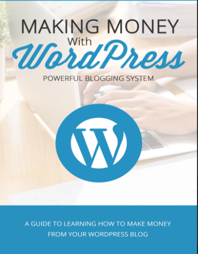 Making Money With WordPress