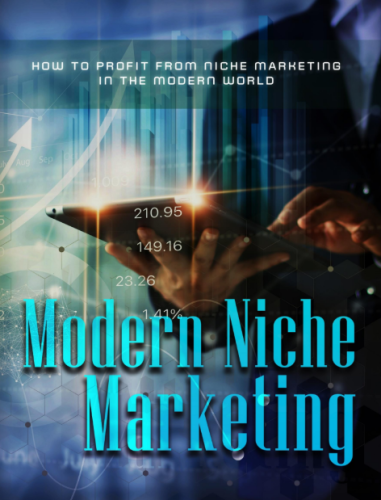 Profit From Niche Marketing