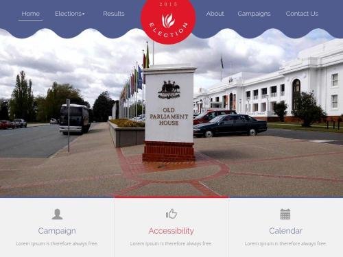 Election (Free Template)