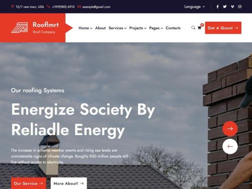 Roofimrt (Shareware Template)