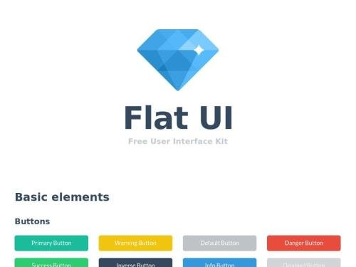 Flat UI