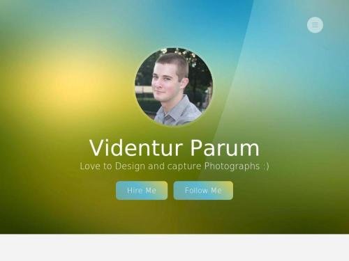 Portio (Free Template)