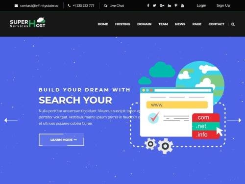 Super Host (Template)