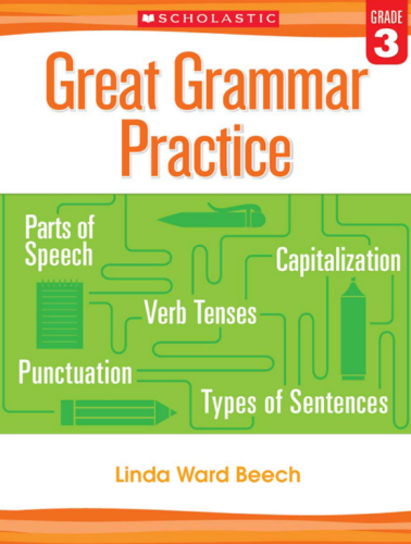 Great Grammar Practice Grade 3