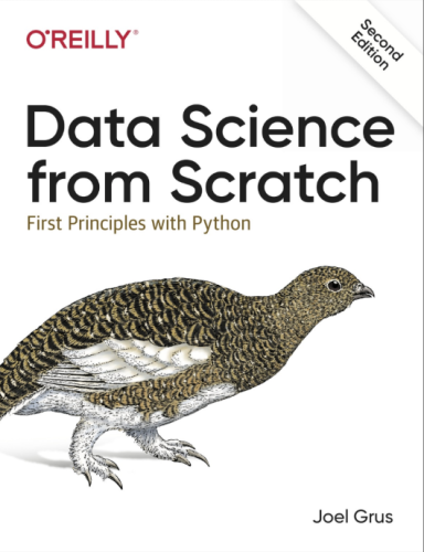 Joel Grus - Data Science from