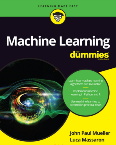 Machine Learning For Dummies