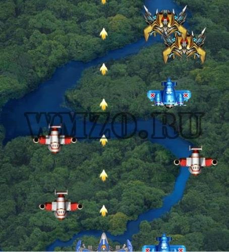 National-Airplane-War