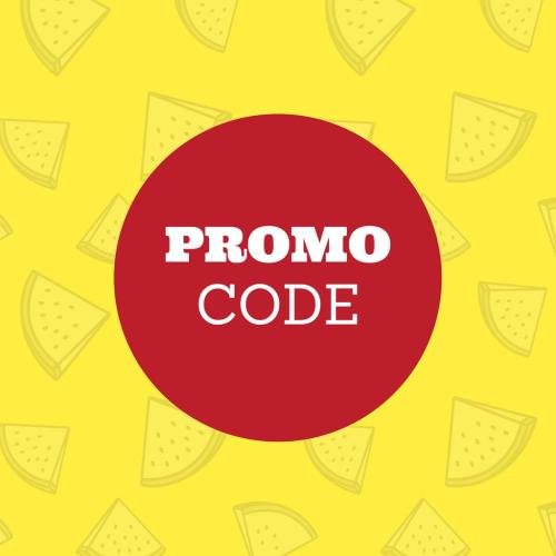 Promo codes 1.1