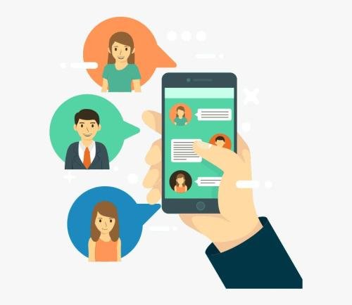 Group conversations in email