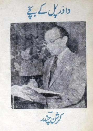 Dadar Pul Ke Bachche - Novel