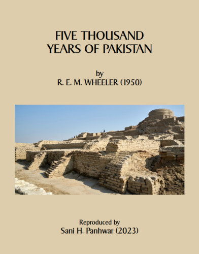 Five Thousand Years Pakistan