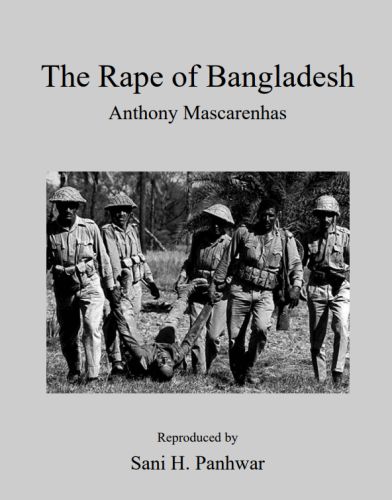 The Rape of Bangladesh