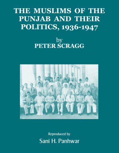 THE MUSLIMS OF THE PUNJAB