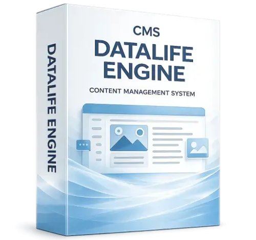 DataLife Engine 19.1 + Nulled