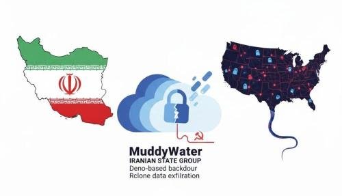 Iranian fingerprint inside American networks