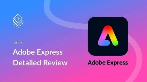 ADOBE EXPRESS 1MONTHS
