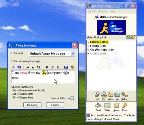 AOL Instant Messenger