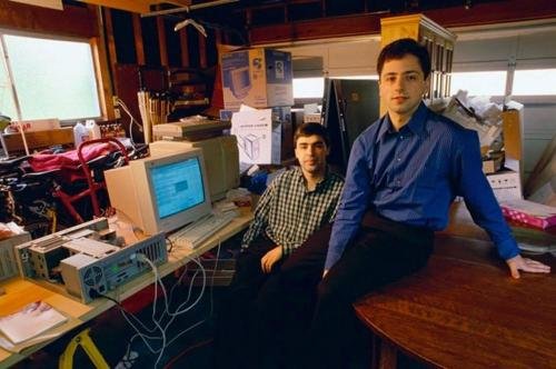 These guys built Google… without using Google.