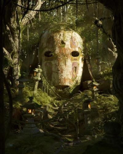 Art by Philippe Hoda