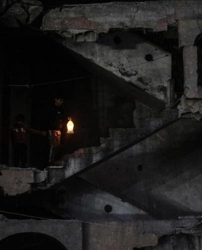 Waiting For Ramadan In Gaza