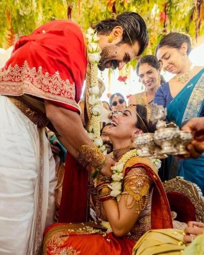Rashmika Mandanna Wedding