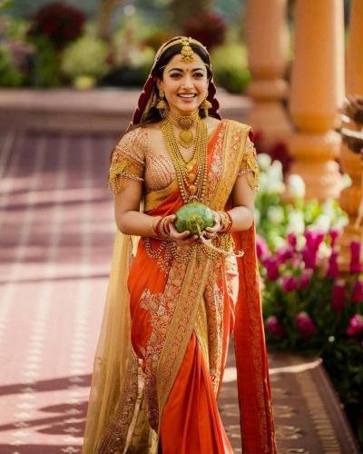 Rashmika Mandanna Wedding