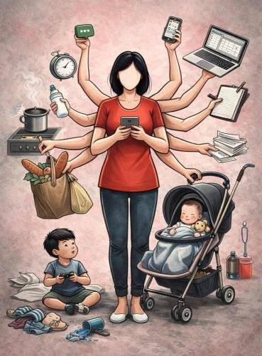 Happy International Women's Day to all the ladies!