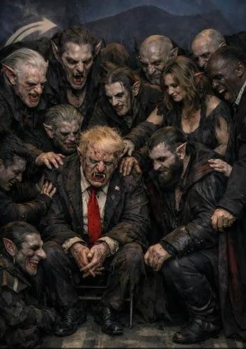 These are Vampires 🧛