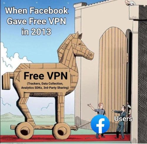 Facebook Free VPN