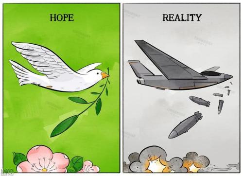 Reality of Peace
