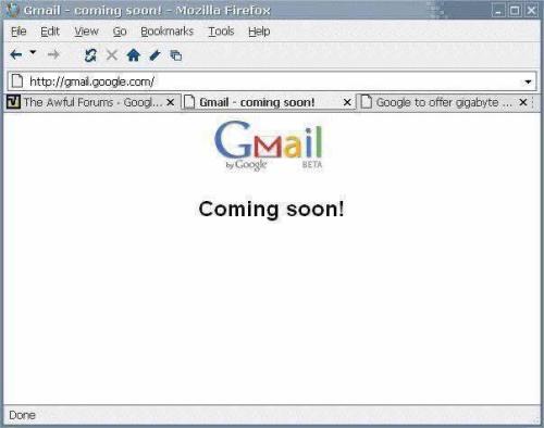 On this day in 2004, Gmail launched.