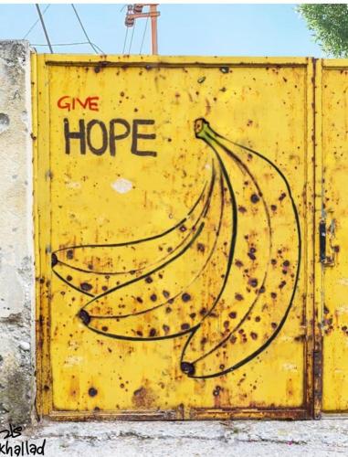 Works by Iraqi artist Mohllad Habib